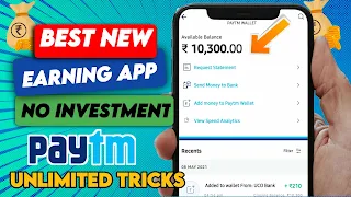 earning money app without investment