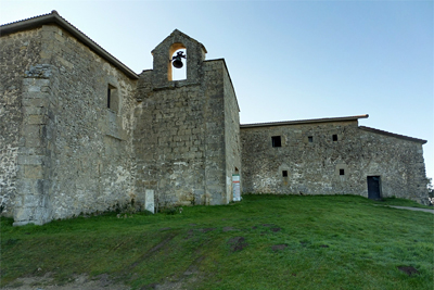 Ermita y refugio de San Formerio