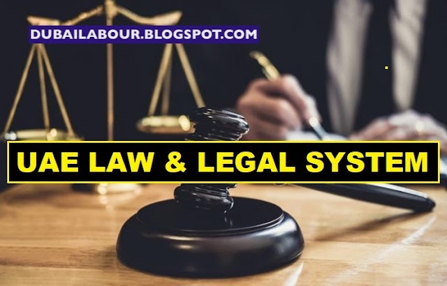 A Guide to United Arab Emirates Legal System-Types of UAE Law