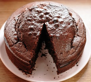 Check your cake with the help of a toothpick.