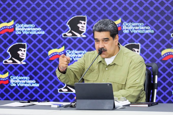 Maduro apela por no olvidar los sucesos del 11-A