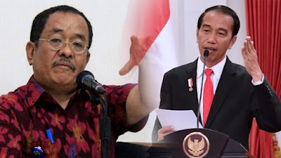 Said Didu Beberkan Warisan Jokowi, Mulai dari Utang, Proyek Mangkrak, hingga Oligarki