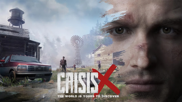 CrisisX - Last Survival Game APK GRÁTIS DOWNLOAD