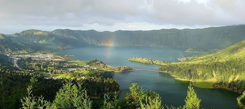 Sete Cidades Azores