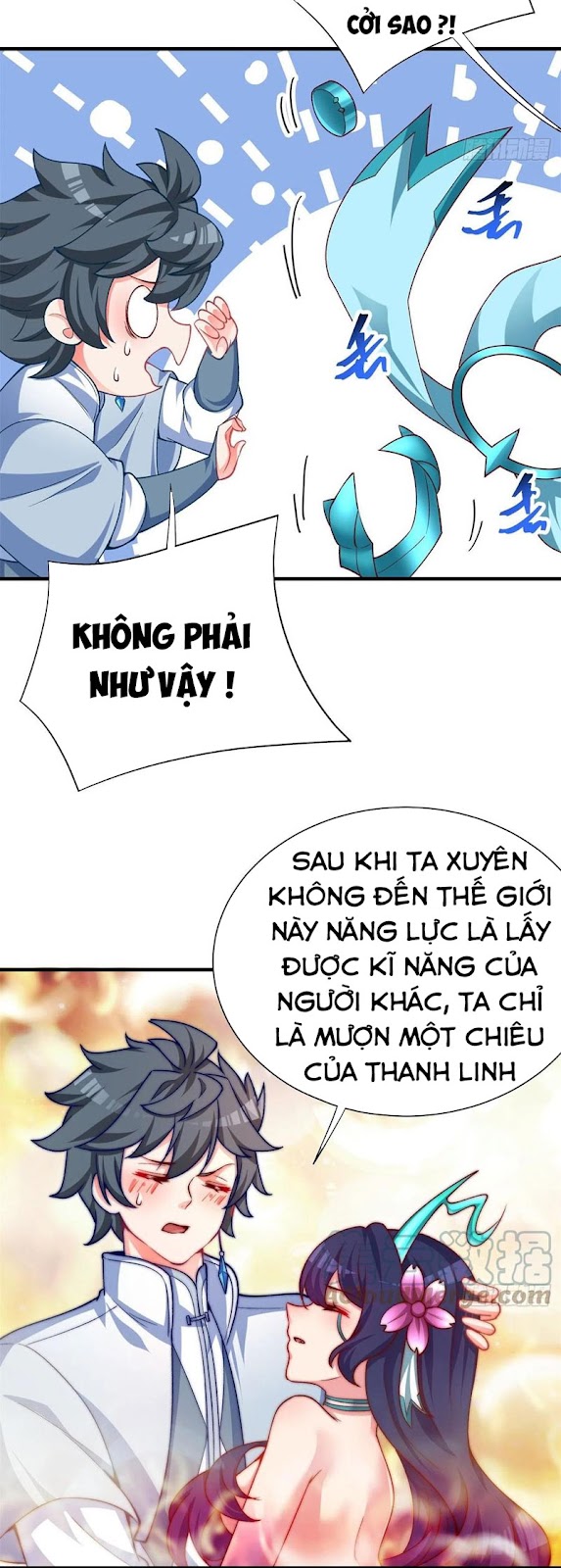 Ta Nhặt Được Thuộc Tính Tại Tu Chân Giới chapter 181 - Trang 26