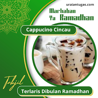 Cappucino Cincau