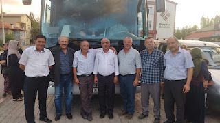 Bozkır Bimder Hazırlık Öğrencileri için İstanbul gezisi düzenleniyor.