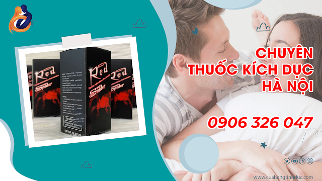 Thuốc Kích Dục Hà Nội