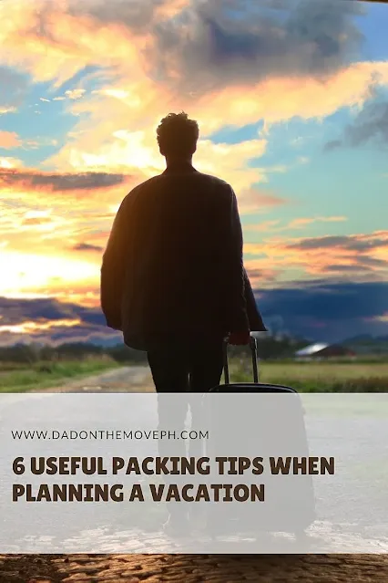 Helpful packing tips