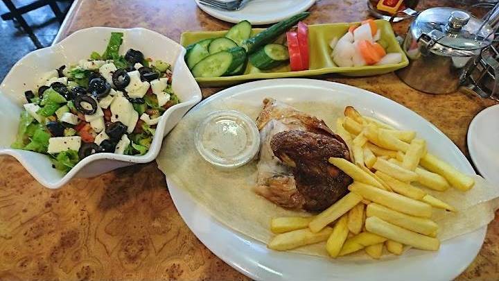 مطعم غيث في عمّان، الأردن عنوان + المنيو + رقم الهاتف + مواعيد العمل