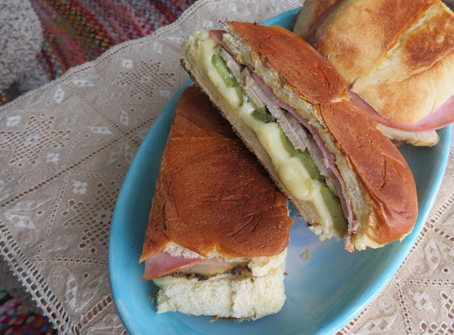 The Cubano Sandwich