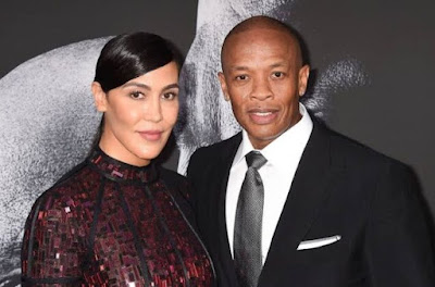 Dr. Dre to pay ex-wife $100m in divorce settlement