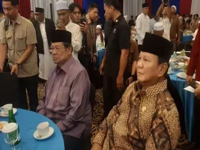 Di Acara Mengenang Tsunami Aceh, Prabowo Cerita Punya Hubungan Emosional dengan Aceh, Dimulai dari Sang Ayah dan Eks Panglima GAM