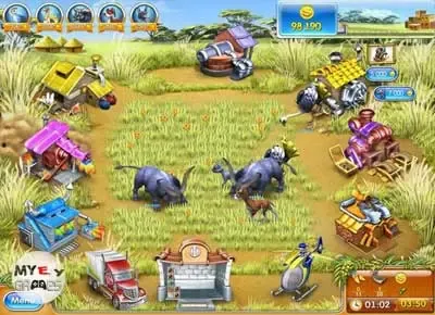 من داخل تحميل لعبة farm frenzy 3 ice age كاملة ميديا فاير