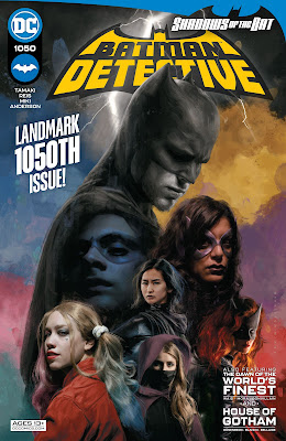 Detective Comics #1050 Review