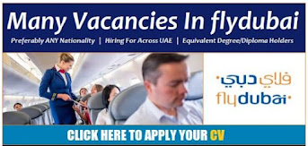 Current employment opportunities are announced in flydubai careers 2022