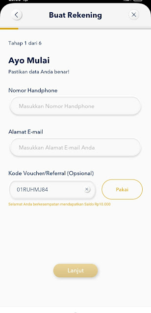 Kode Referral MNC Banking