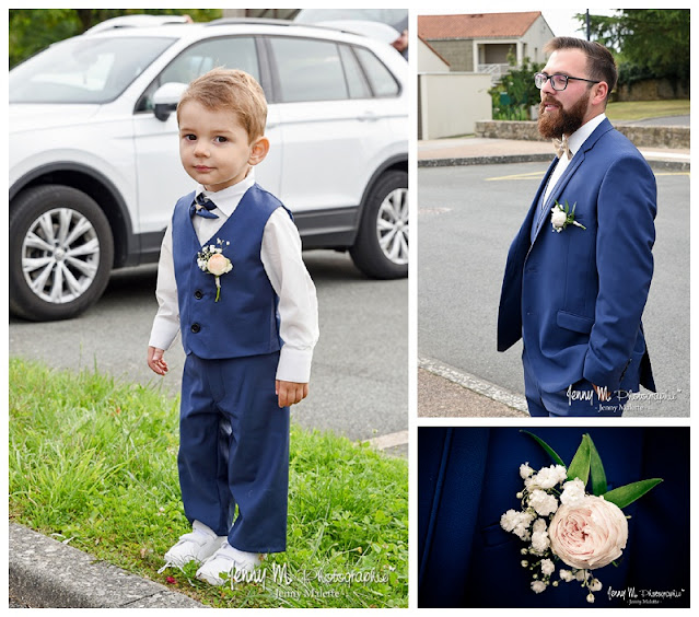 Photographe reportage mariage Montaigu, Challans, St Jean de Monts