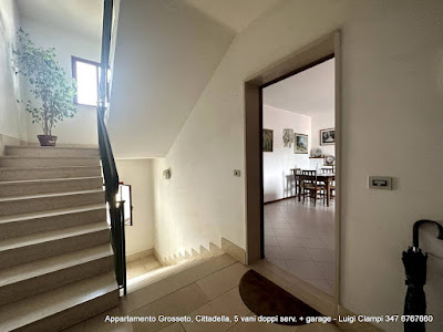 Appartamento vendita Grosseto,zona Cittadella, 5 vani
