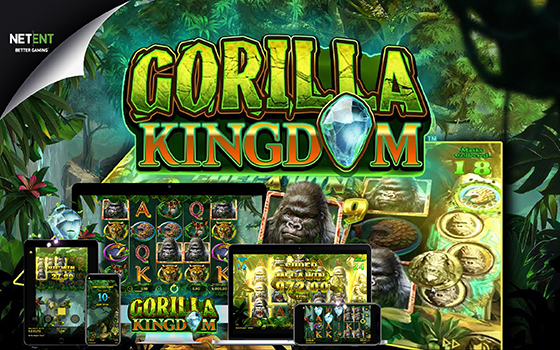 Goldenslot gorila kingdom