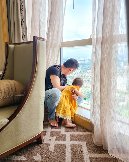 Hotel Staycation Review: Sheraton Petaling Jaya Executive Suite
