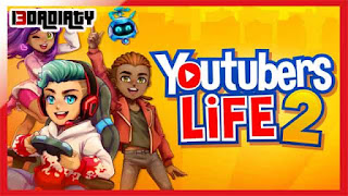 تحميل لعبة  2 Youtubers Life للكمبيوتر برابط مباشر