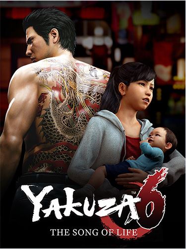 Yakuza 6 The Song of Life Free Download Torrent