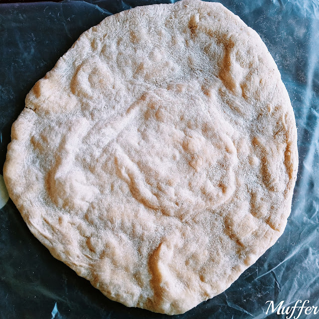 Panadería Puríssima - Base de Pizza