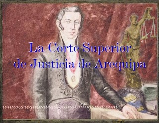 La Corte Superior de Justicia de Arequipa