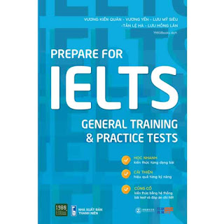 Prepare for IELTS General Training & Practice Tests ebook PDF EPUB AWZ3 PRC MOBI