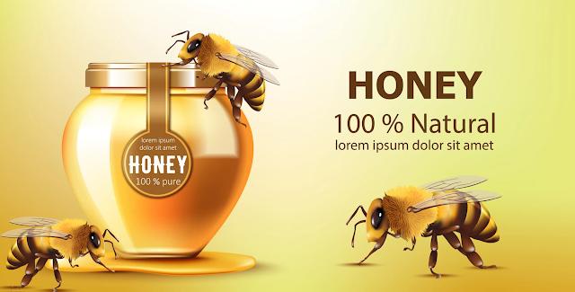 Honey for skincare
