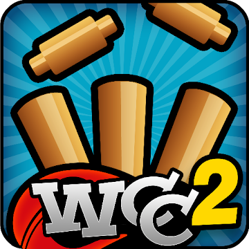 World Cricket Championship 2 (MOD, Unlimited Coins) APK + OBB Download