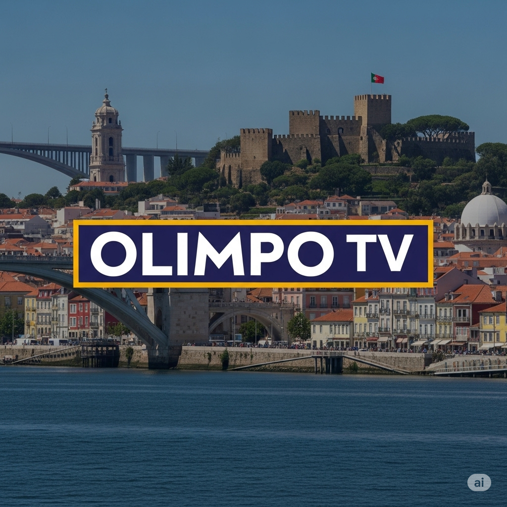Lista IPTV Grátis Portugal (Teste): Descubra a Qualidade da Olimpo TV.