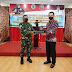 Danrem 121/Abw adakan Komunikasi Sosial (Komsos) bersama Aparat pemerintah Daerah kabupaten Kapuas Hulu.
