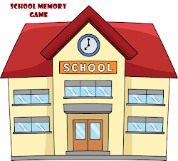 School Memory Game