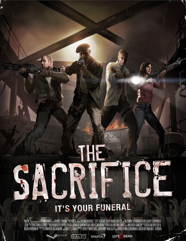 Left 4 Dead: The Sacrifice 
