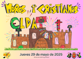 MOROS Y CRISTIANOS 2025