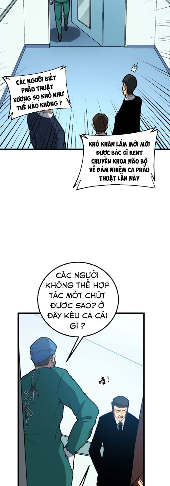 Độc Thủ Vu Y chapter 265 - Trang 13