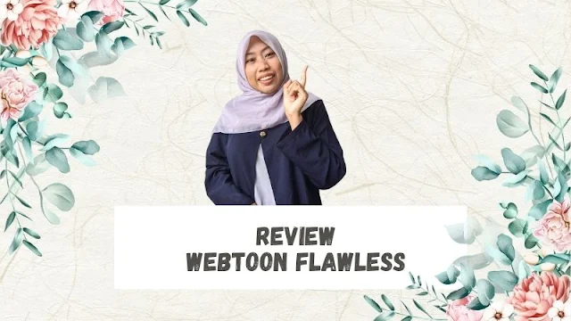 review webtoon flawless