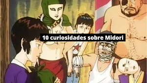 Midori, la niña de las camelias: 10 curiosidades que quizá no sabías sobre este grotesco anime