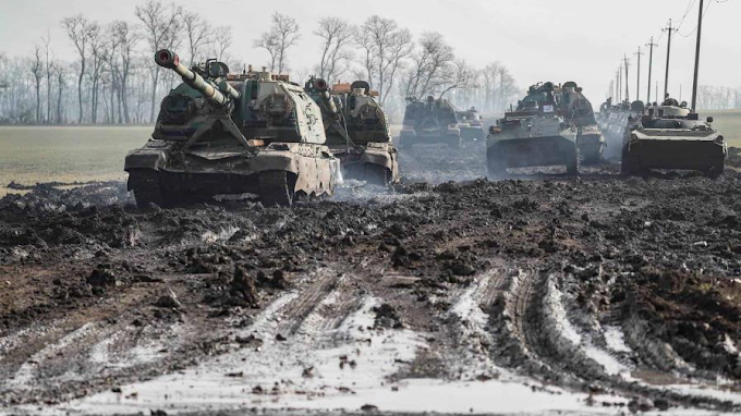 Rusia avanza en el este de Ucrania y Zelenski anima las tropas de cara a una larga defensa