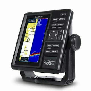 Spesifikasi GPS Garmin GPSMAP 585 Plus