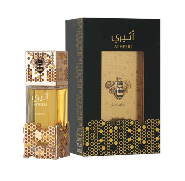 ATHEERI PARA MUJERES 100ML EDP LATTAFA