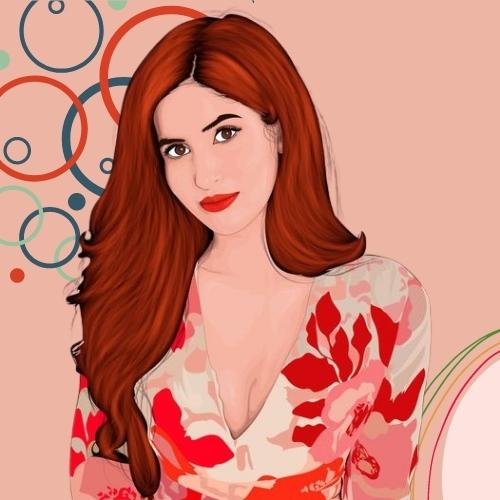 Illustrator Portrait
