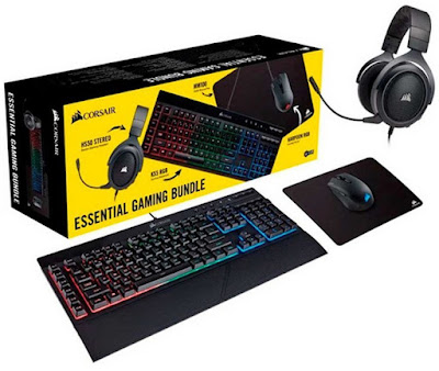 Corsair Gaming Bundle