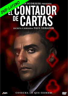 EL CONTADOR DE CARTAS – THE CARD COUNTER –  DVD-5 – DUAL LATINO – 2021 – (VIP)