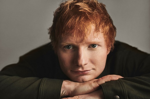 Album "=" của  Ed Sheeran đứng đầu bảng xếp hạng Billboard 200