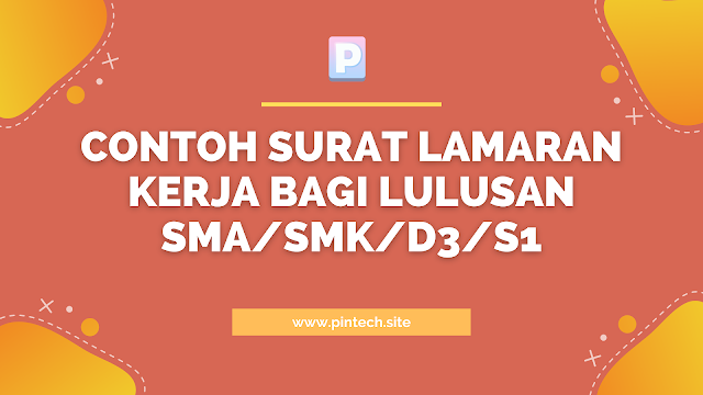 Contoh Surat Lamaran Kerja Lewat Email Bagi Lulusan S1 Dan SMA / SMK