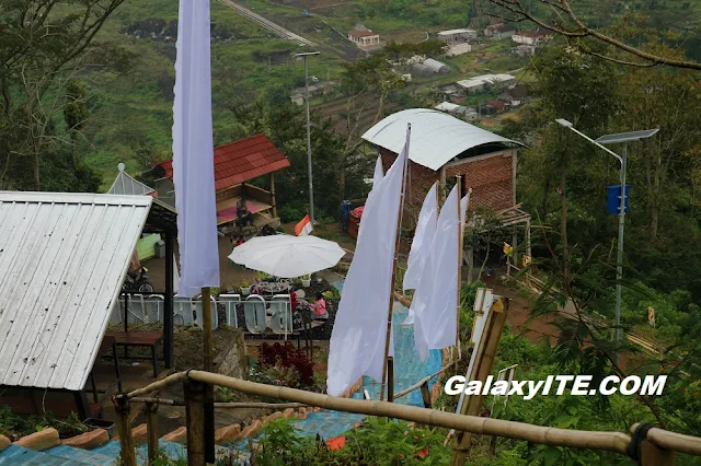 Galeri Perjalanan ke Botorono Petarangan Kledung Temanggung