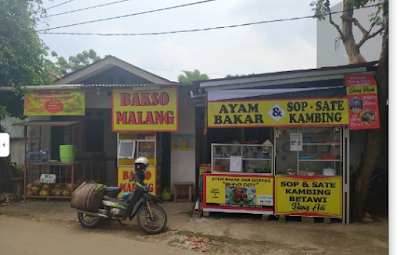 Sukses Bisnis Kuliner: Rahasia Ayam Bakar & Goreng Bang Doy dengan Harga Terjangkau